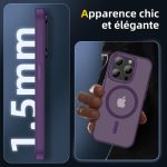 Coque Polycarbonate iPhone 14 Pro Max - PT06