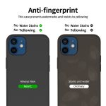 Protection d'écran Verre trempé iPhone 12 Mini - PT06