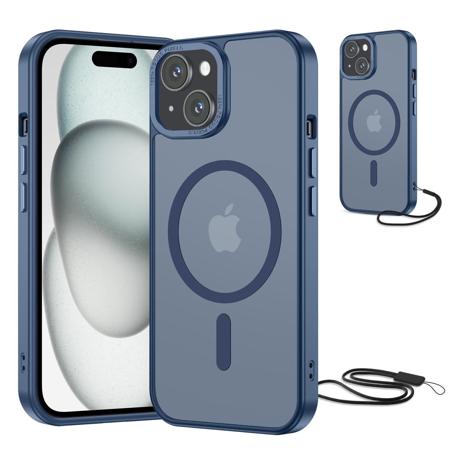 61rbzdeRWpL.jpg Coque Polycarbonate iPhone 15