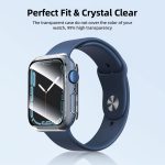 Autre Verre trempé Apple Watch 41mm Series 7 / Apple Watch 41mm Series 8 - PT05