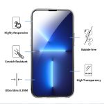 Autre Verre trempé iPhone 13 Pro Max - PT01