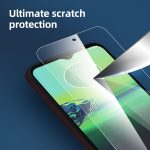 Protection d'écran Verre trempé Moto G8 Play - PT05
