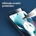 Protection d'écran Verre trempé Moto G200 5G - PT05