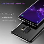 Coque Silicone Galaxy S9 - PT01