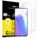 Protection d'écran Verre trempé Mi 10T 5G / Mi 10T Pro 5G