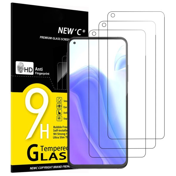 Protection d'écran Verre trempé Mi 10T 5G / Mi 10T Pro 5G