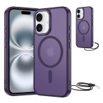 Coque Polycarbonate iPhone 16 Plus