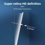 Protection d'écran Verre trempé OPPO A17 - PT04