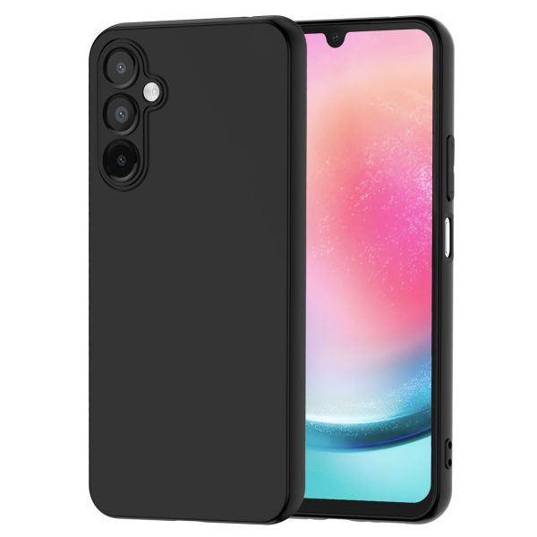Coque Silicone Galaxy A24 4G
