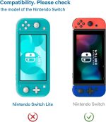 Protection d'écran Verre trempé Nintendo Switch - PT01