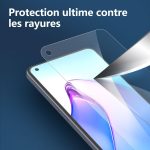 Protection d'écran Verre trempé Reno 8 5G / Reno 8 Lite 5G - PT04