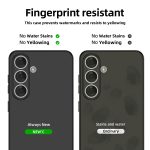 Autre Verre trempé Galaxy S24 - PT03