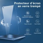 Protection d'écran Verre trempé Pixel 5 5G - PT03