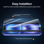 Protection d'écran Verre trempé iPhone 16 - PT02