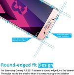 Protection d'écran Verre trempé Galaxy A3 2017 - PT02