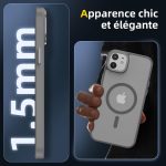 Coque Polycarbonate iPhone 12 / iPhone 12 Pro - PT06