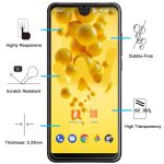 Protection d'écran Verre trempé Wiko View 2 - PT01