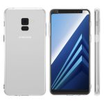 Autre Verre trempé Galaxy A8 2018 - PT06