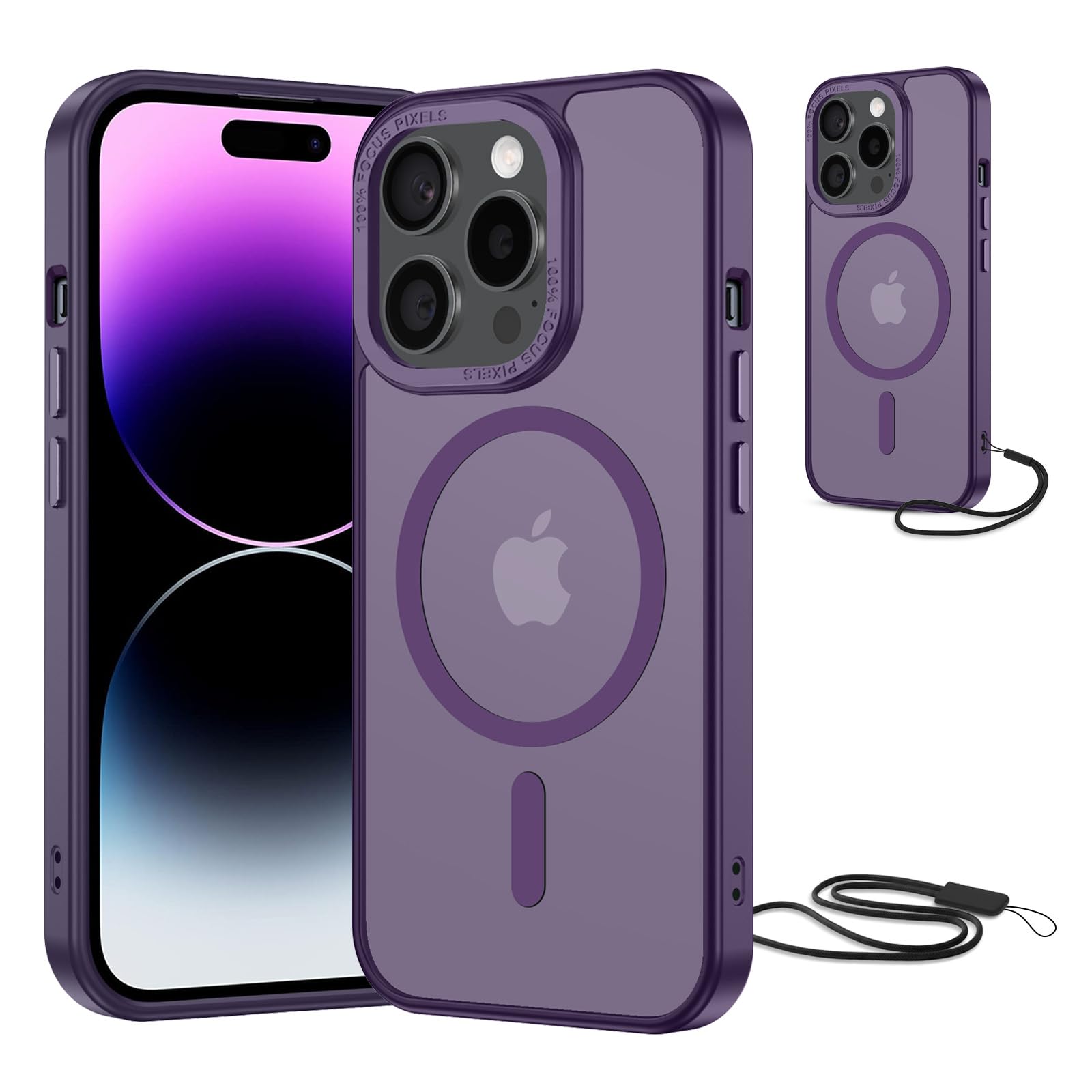 61v3oILpOwL.jpg Coque Polycarbonate iPhone 14 Pro Max