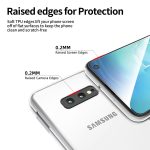 Autre Verre trempé Galaxy S10e - PT02