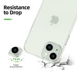 Autre Verre trempé iPhone 15 - PT05