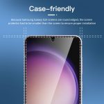 Protection d'écran Verre trempé Galaxy S23 - PT02