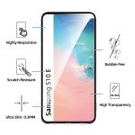 Autre Verre trempé Galaxy S10e - PT01