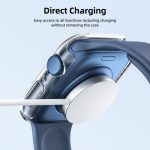 Autre Verre trempé Apple Watch 45mm Series 7 / Apple Watch 45mm Series 8 - PT03