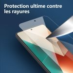 Protection d'écran Verre trempé Redmi Note 13 5G / Redmi Note 13 4G - PT04