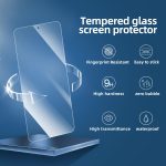 Protection d'écran Verre trempé Moto G8 Play - PT03