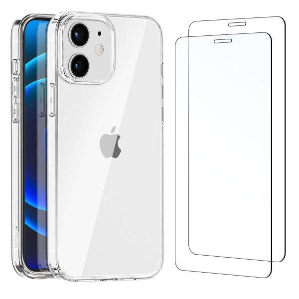 Autre Verre trempé iPhone 12 / iPhone 12 Pro