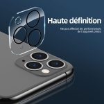 Protection d'écran Verre trempé iPhone 17 Pro - PT02