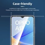Protection d'écran Verre trempé OPPO A17 - PT02