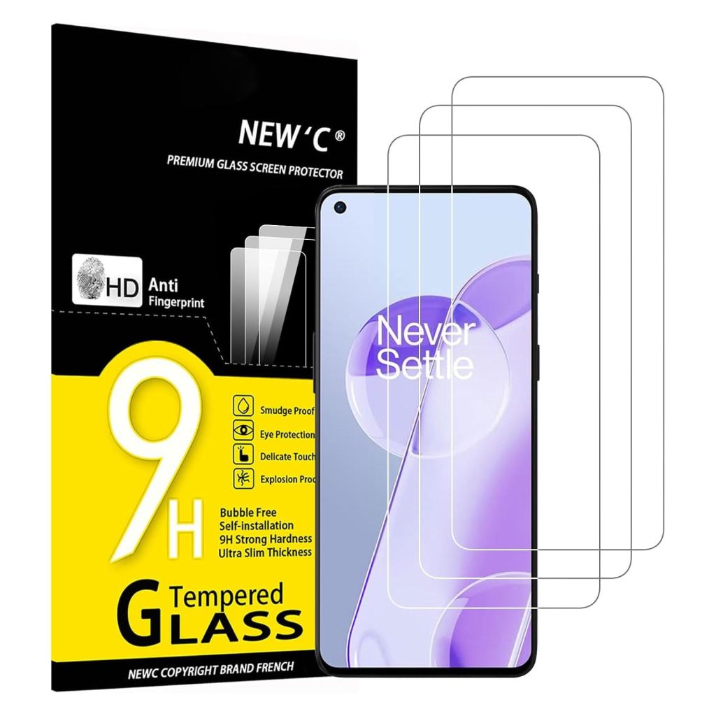 Protection d'écran Verre trempé OnePlus 9RT 5G