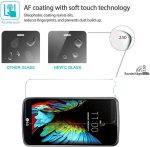 Protection d'écran Verre trempé K10 - PT02