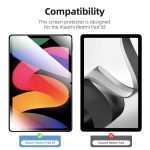 Protection d'écran Verre trempé Redmi Pad SE - PT01