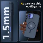 Coque Polycarbonate iPhone 16 Plus - PT06