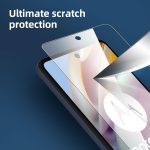 Protection d'écran Verre trempé Motorola Moto G60 / Motorola Moto G40 Fusion - PT05