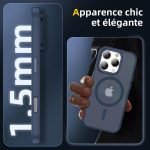 Coque Polycarbonate iPhone 16 Pro Max - PT06