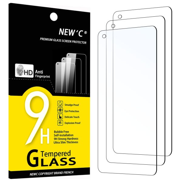 Protection d'écran Verre trempé Realme Narzo 50 / Realme 9 Pro