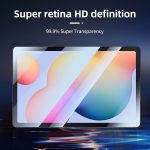 Protection d'écran Verre trempé Galaxy Tab S6 Lite - PT04