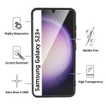 Autre Silicone Galaxy S23 Plus - PT01