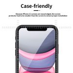 Protection d'écran Verre trempé iPhone 11 - PT02
