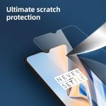 Protection d'écran Verre trempé OnePlus 6T / OnePlus 7 - PT04