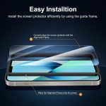 Protection d'écran Verre trempé iPhone 13 - PT02