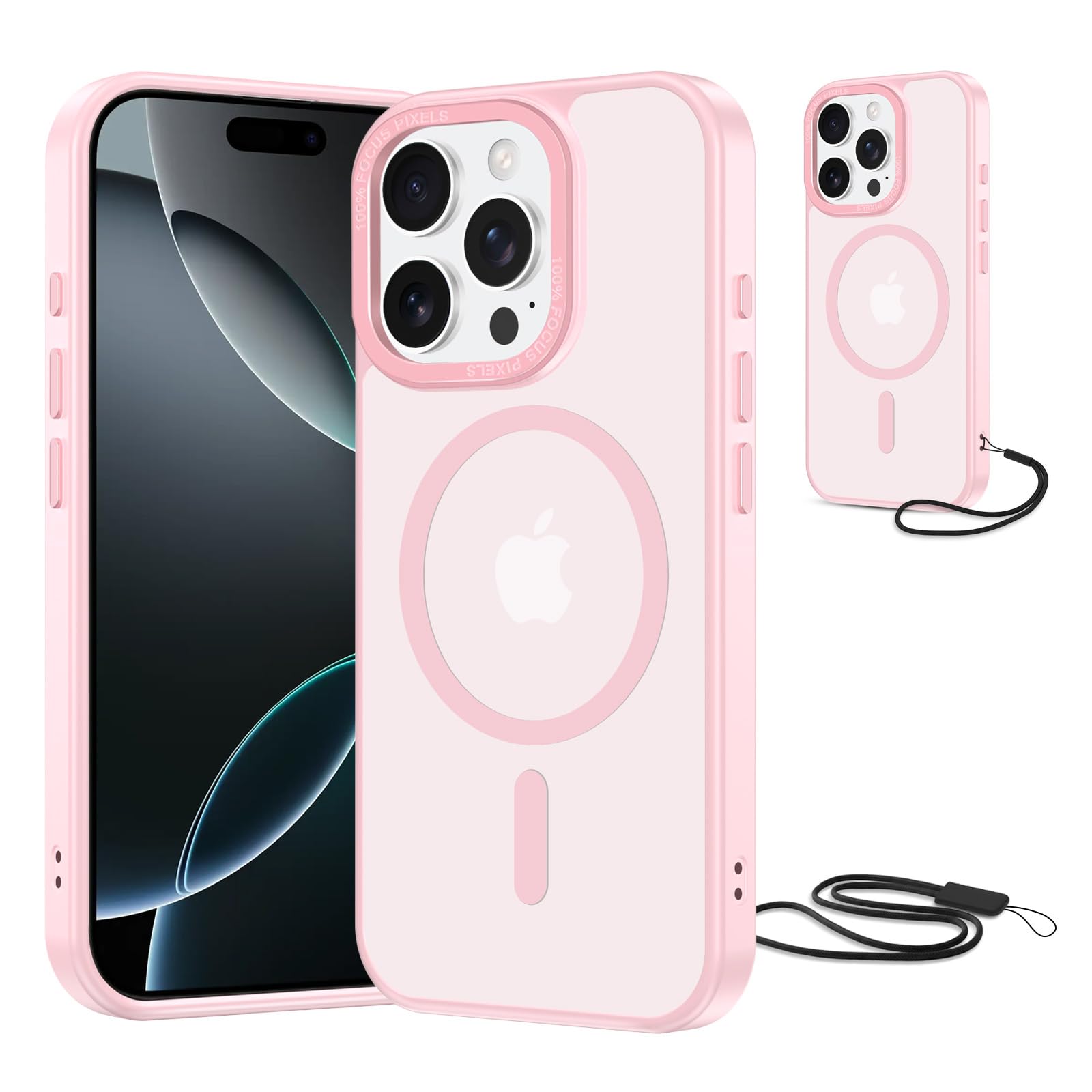 61yRPHR6AZL.jpg Coque Polycarbonate iPhone 16 Pro