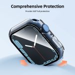 Autre Verre trempé Apple Watch 41mm Series 7 / Apple Watch 41mm Series 8 - PT01