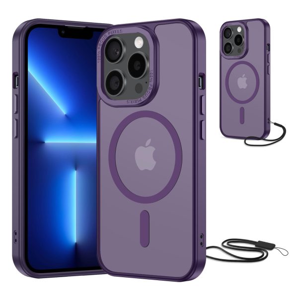 Coque Polycarbonate iPhone 13 Pro Max