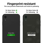 Protection d'écran Verre trempé iPhone XR - PT05