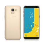 Coque Silicone Galaxy J6